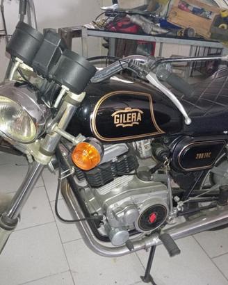 Gilera 200 T4 C