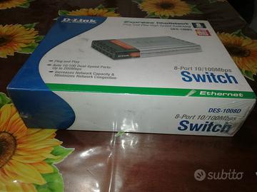 Ethernet switch