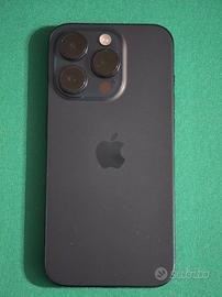 iPhone 15 Pro 256GB 