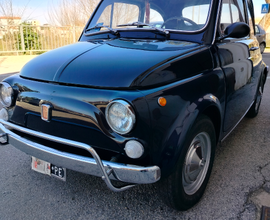 Fiat 500 L d'epoca 1971