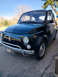 Fiat 500 L d'epoca 1971