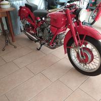 Moto Guzzi Falcone 500