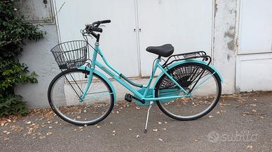 Bicletta bici donna 26" NUOVA 