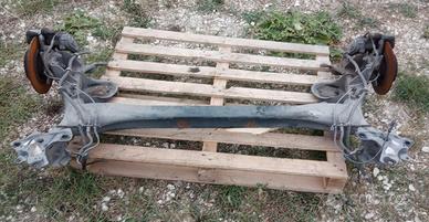 Renault Scenic X-Mod 2009-2013 Ponte Post.