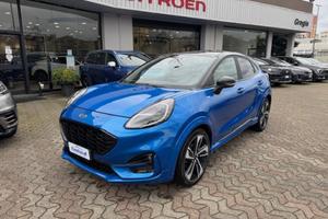 FORD Puma 1.0 EcoBoost Hybrid 155 CV S&S ST-Line