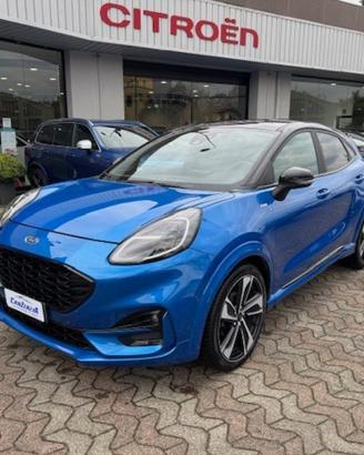 FORD Puma 1.0 EcoBoost Hybrid 155 CV S&S ST-Line