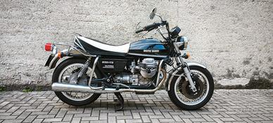 Moto Guzzi 850 T3 - 1975