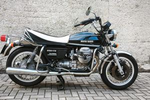 Moto Guzzi 850 T3 - 1975