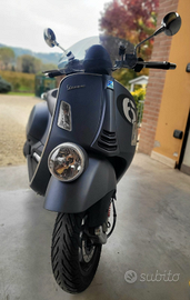 Vespa sei giorni