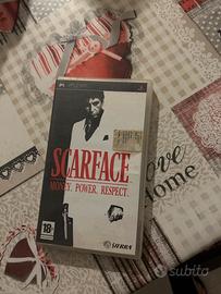Scarface psp