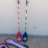 Moki pagaia per stand up paddle s.u.p. per bimbi