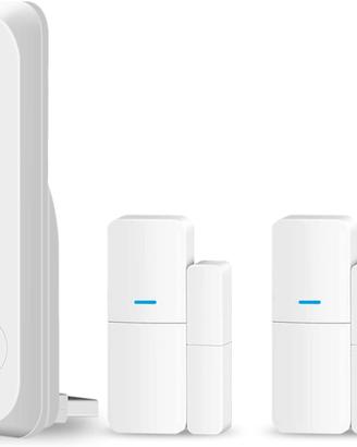 Sistema di Allarme Casa Senza Fili, skit di allarm