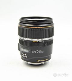 CANON 17/85 AF IS