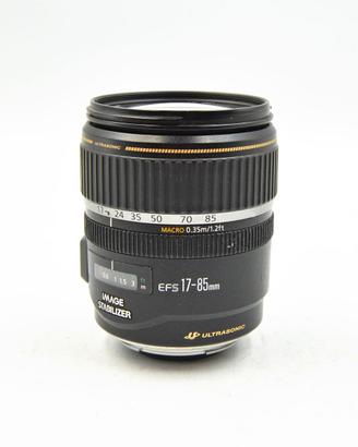 CANON 17/85 AF IS