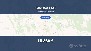 Immobile in asta di 87 m² a Ginosa