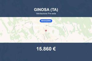 Immobile in asta di 87 m² a Ginosa