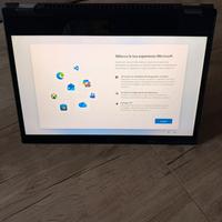 Lenovo Yoga 14” Tablet Pc Touchscreen Convertibile