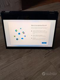 Lenovo Yoga 14” Tablet Pc Touchscreen Convertibile