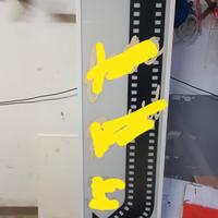 Insegna a bandiera per negozio, da esterno 