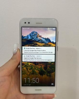 Huawei Y6 Pro 2017 Gray 16 GB - 9846