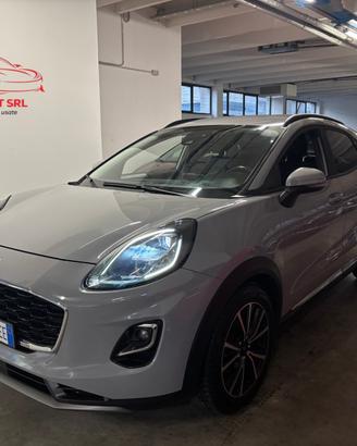 Ford Puma 1.0 S&S ST-Line X