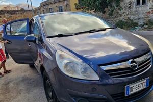 Opel corsa 2007