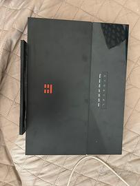 modem tim hub + experience