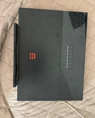 modem tim hub + experience