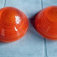 Fiat 500 R 500R coppia gemme frecce anteriori