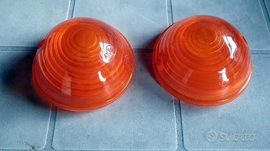 Fiat 500 R 500R coppia gemme frecce anteriori