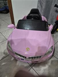 Macchina con telecomando