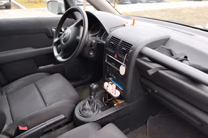 audi A2 