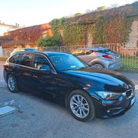 BMW 320 D  TURING 
