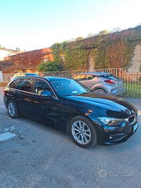 BMW 320 D  TURING 