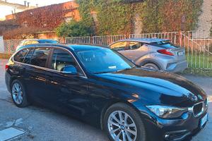 BMW 320 D  TURING 
