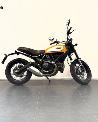 DUCATI Scrambler 800 Classic my15