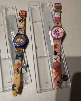 Swatch Vintage Anni '90