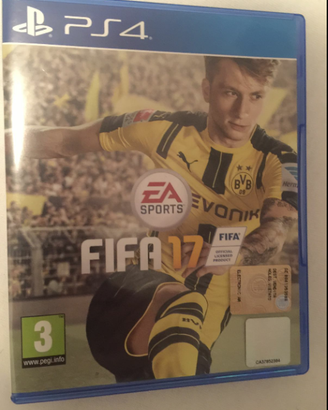 Playstation 4 Fifa 17