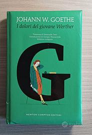 I dolori del giovane Werther - Johann W. Goethe