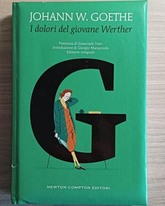 I dolori del giovane Werther - Johann W. Goethe
