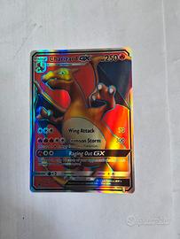 carte da collezione pokemon Gx