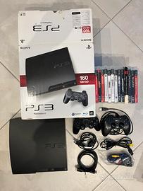 Play station 3 160gb