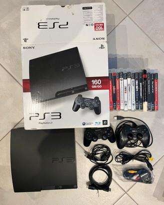 Play station 3 160gb