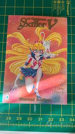 Manga Sailor Moon codename Sailor V