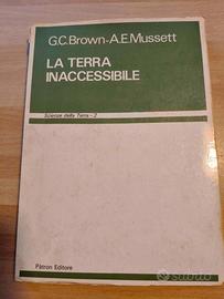 Libro "La terra inaccessibile" - 1985