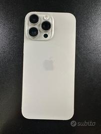 Iphone 15 pro max 256 gb