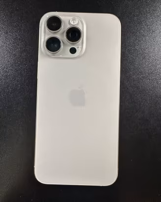 Iphone 15 pro max 256 gb