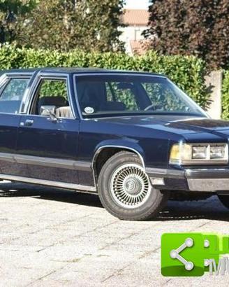 MERCURY Marquis Grand--LS-4 door ben conservata