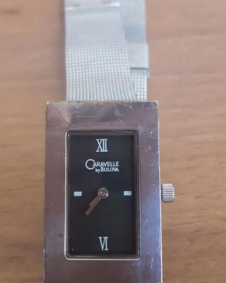 Caravelle Bulova,raro
