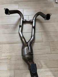 Collettori bmw gs 1200